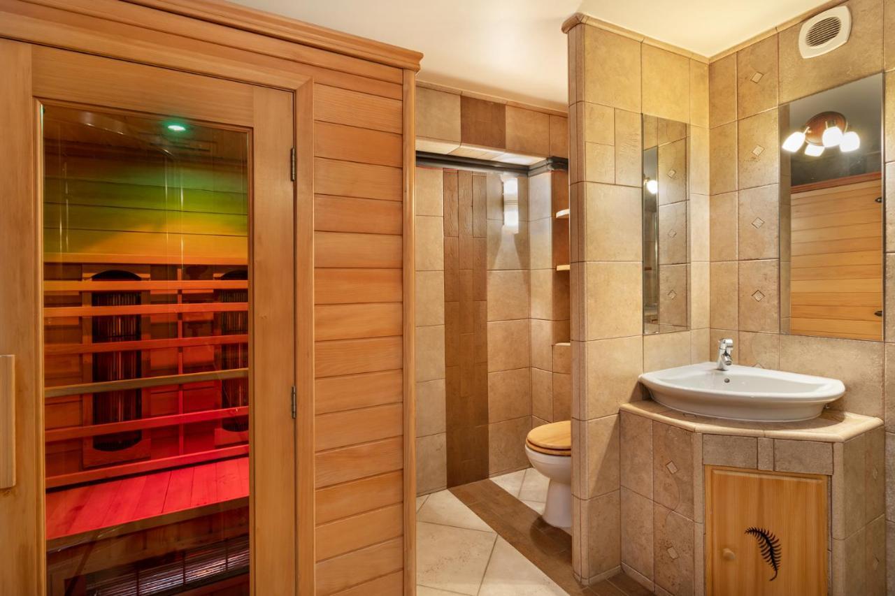 Willa Z Sauna Nad Jeziorem 61 Żywiec Kültér fotó