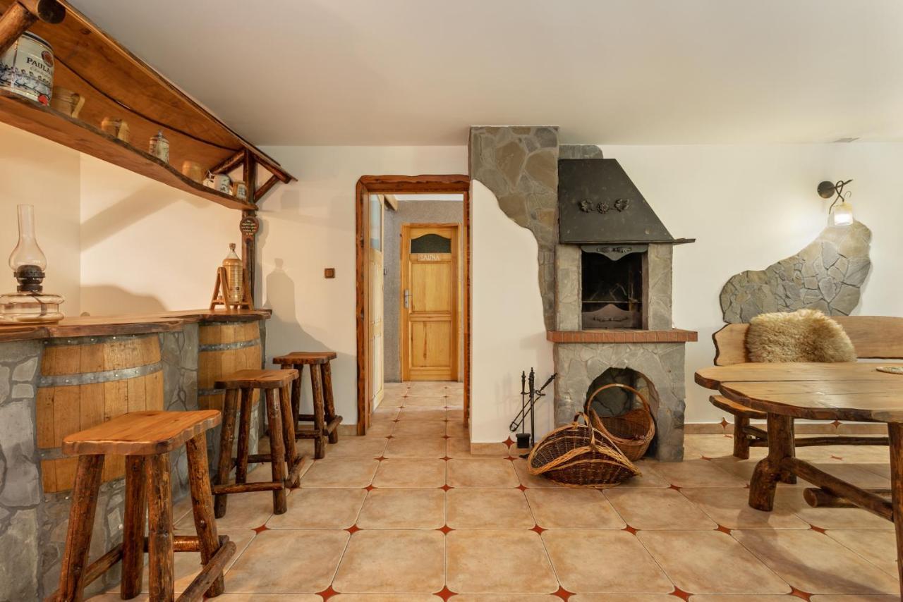 Willa Z Sauna Nad Jeziorem 61 Żywiec Kültér fotó