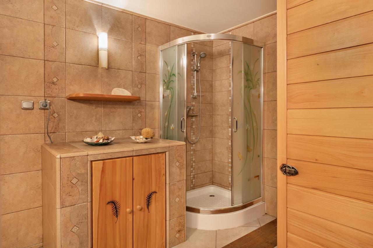 Willa Z Sauna Nad Jeziorem 61 Żywiec Kültér fotó